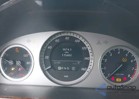 2011 Mercedes-Benz Glk 350 4Matic из США, поврежденный, VIN WDCGG8HB0BF607640